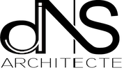 djNS architecte LOGO